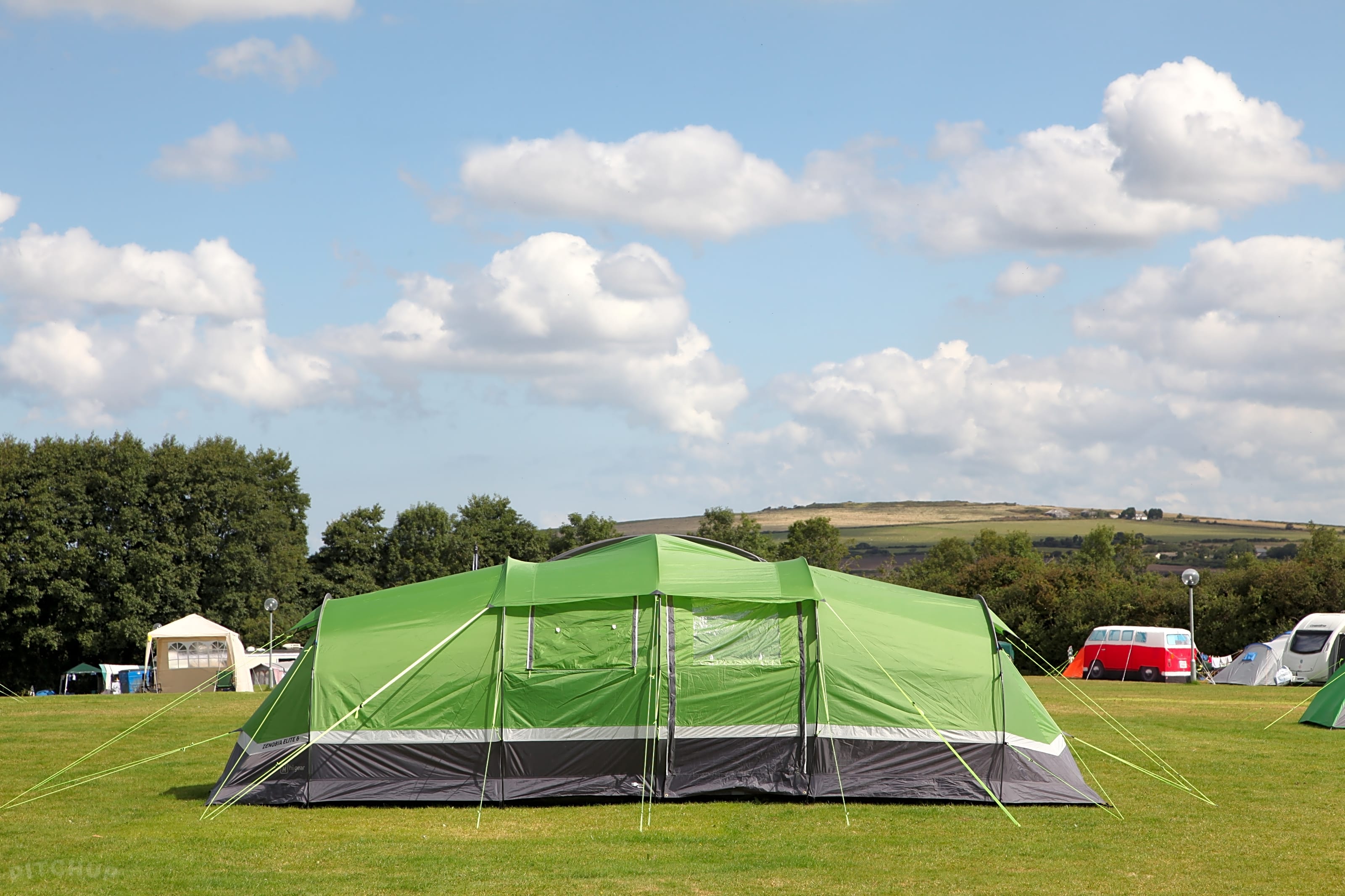 Hi gear kalahari hot sale elite 10 family tent