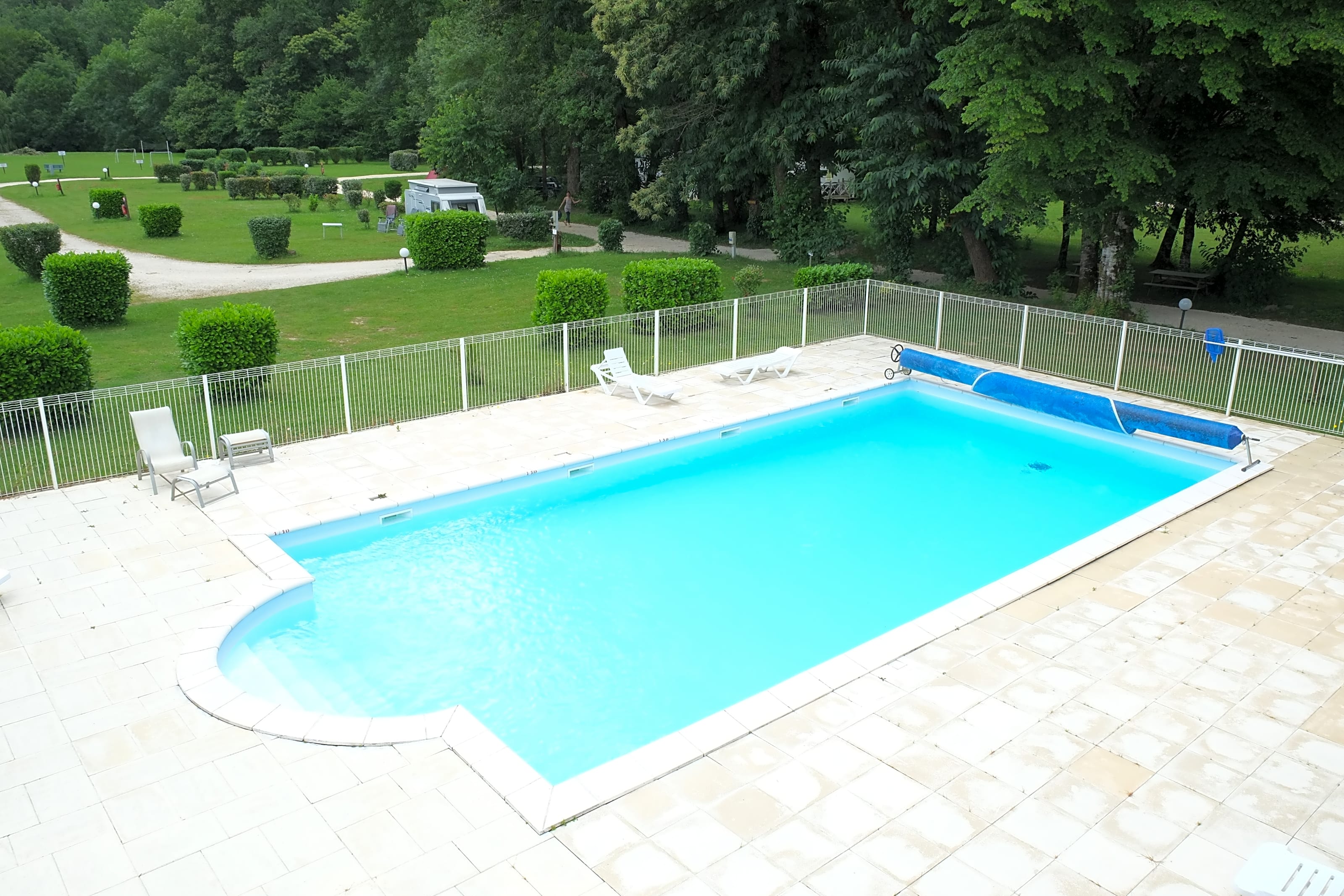 Camping Kayak Rivière Piscine Dordogne Camping Le Bois Du Coderc Camping Le Bois du CodercAntonne-et-Trigonant, Dordogne - Pitchup®