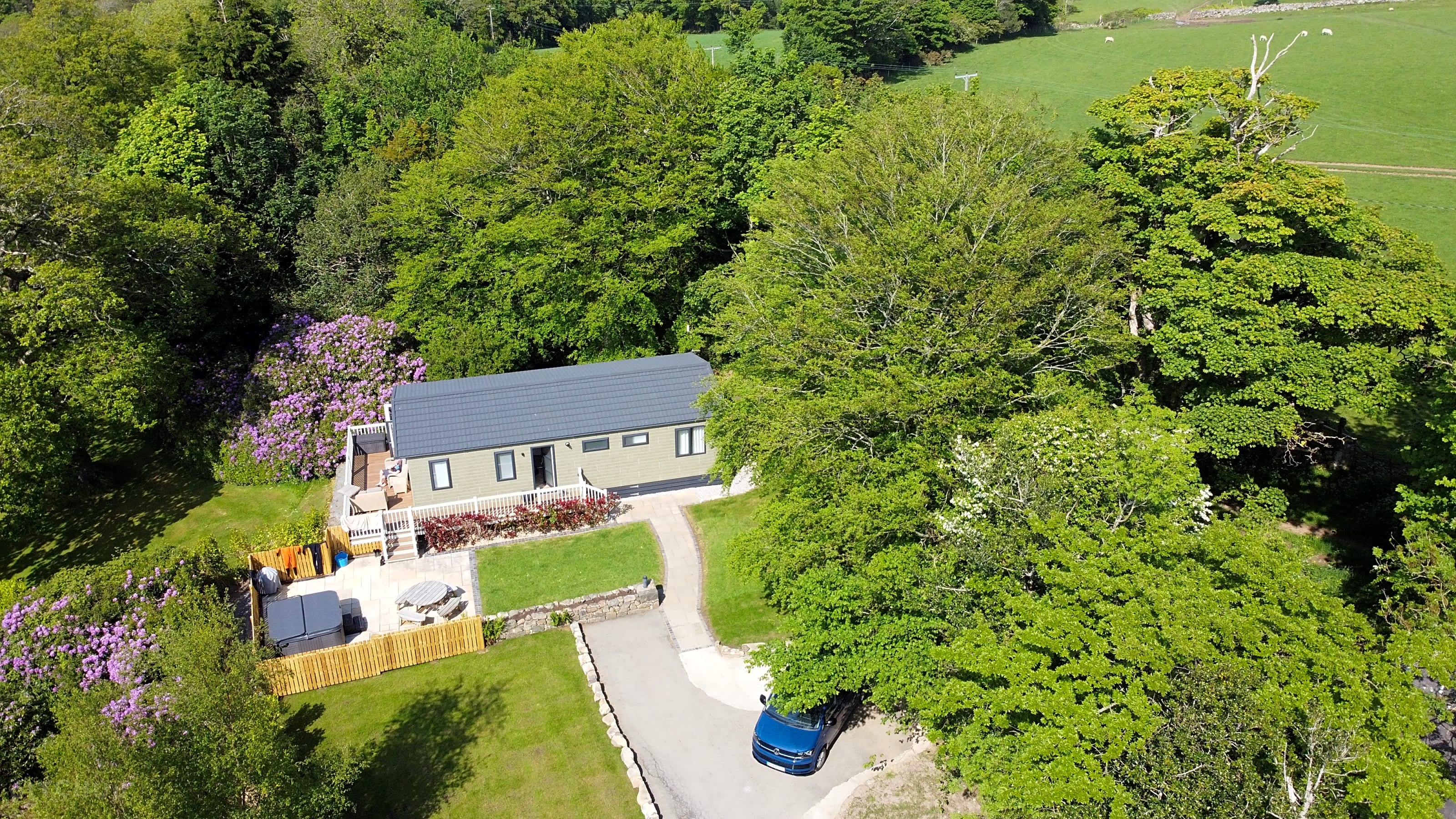 Madryn Castle Holiday Park, Pwllheli, Gwynedd Updated 2025 prices