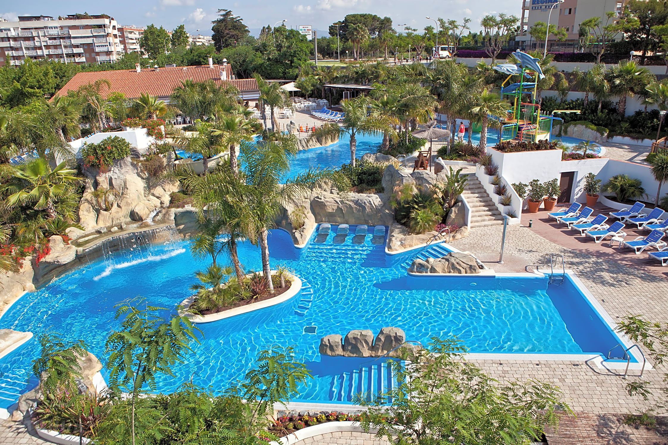 La cheap siesta salou