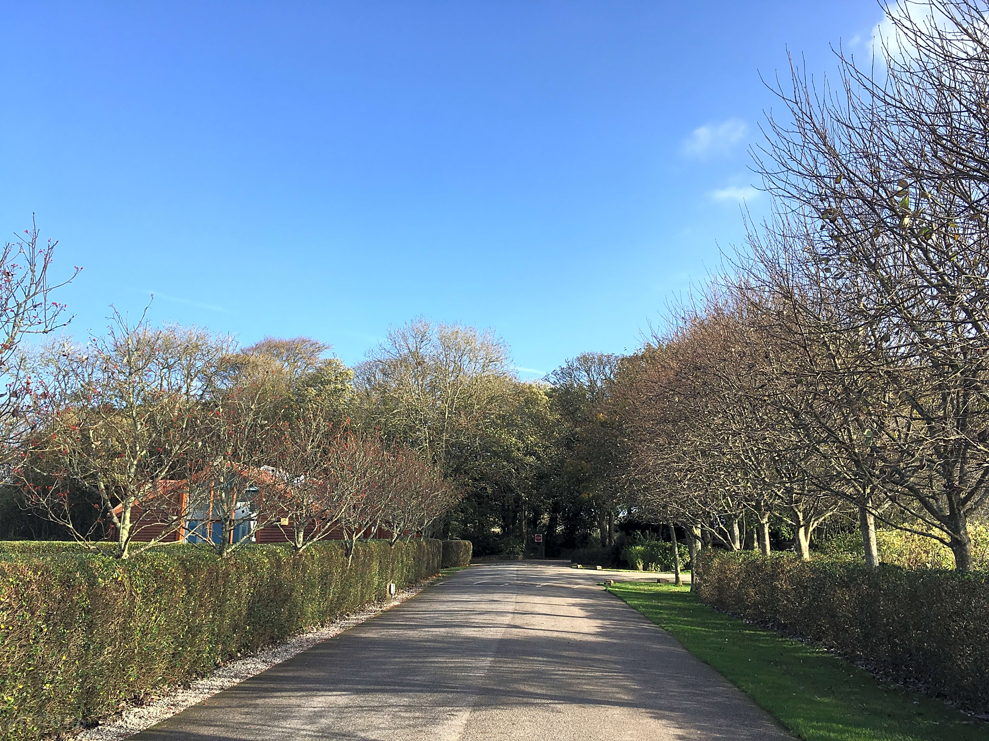 Carnon Downs Caravan and Camping Park, Truro, Cornwall