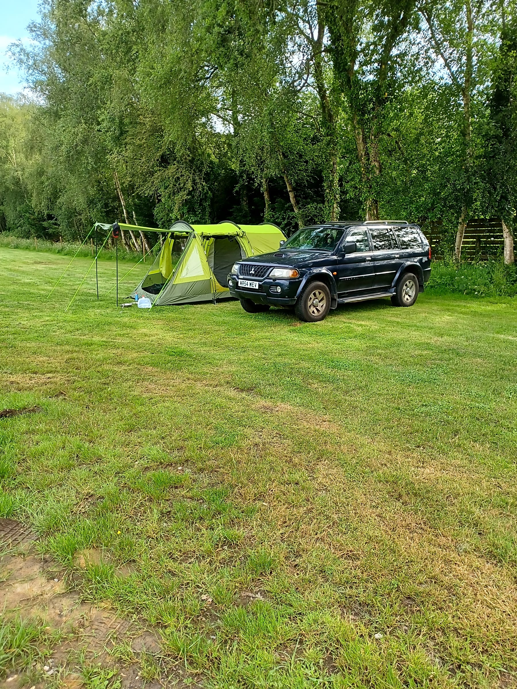 Woodlands Campsite, Wareham, Dorset Updated 2025 prices