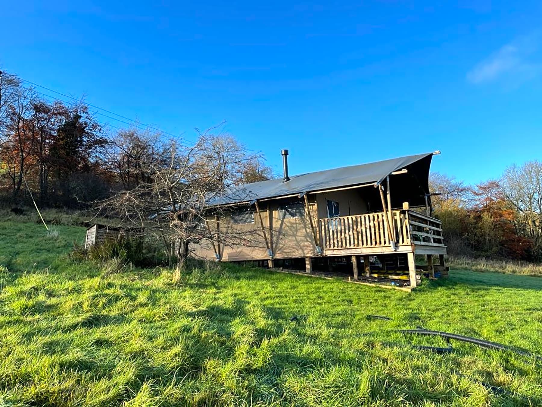 Ecosse Glamping Crossford Lanarkshire Updated 2025 Prices Pitchup ecosse-glamping-crossford-lanarkshire-updated-2025-prices-pitchup