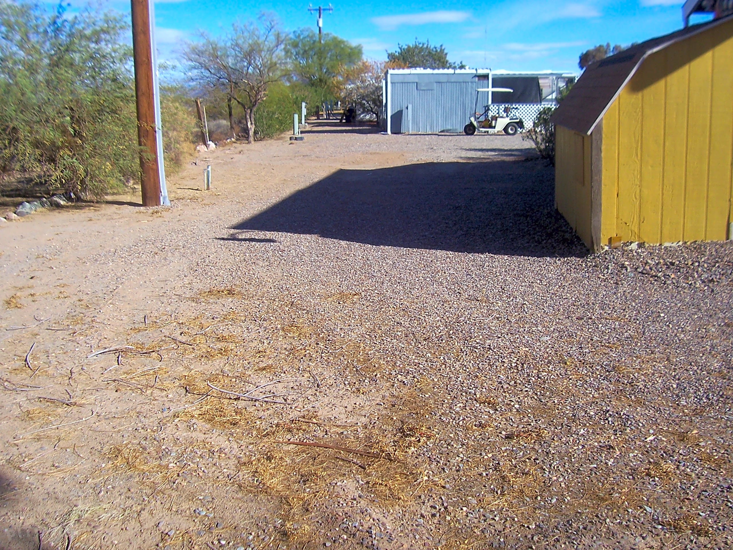3 Dreamers RV Park, Salome, Arizona