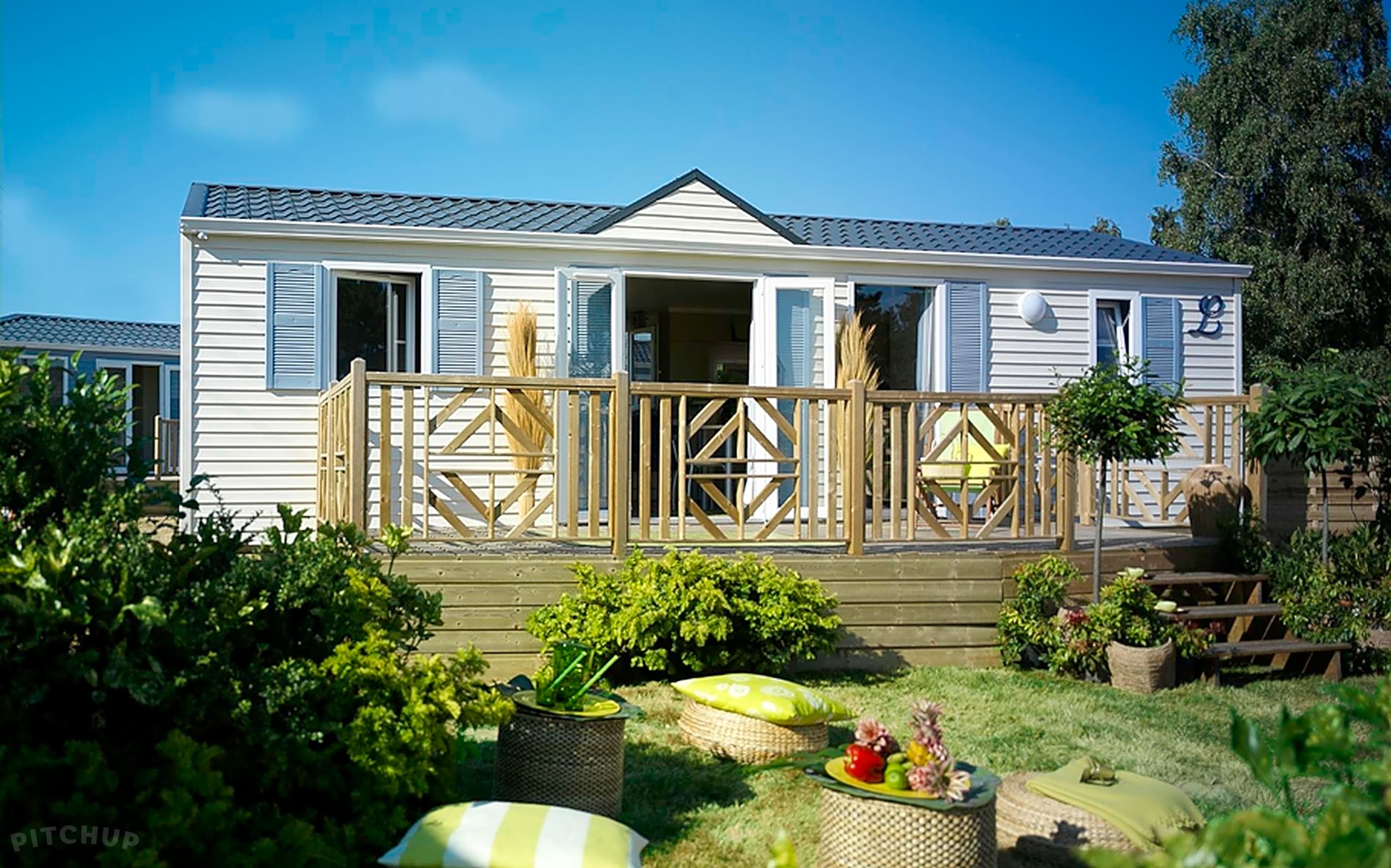 Camping Le Vieux Moulin Erquy à Vendre Le Vieux MoulinErquy, Côtes d'Armor - Pitchup®