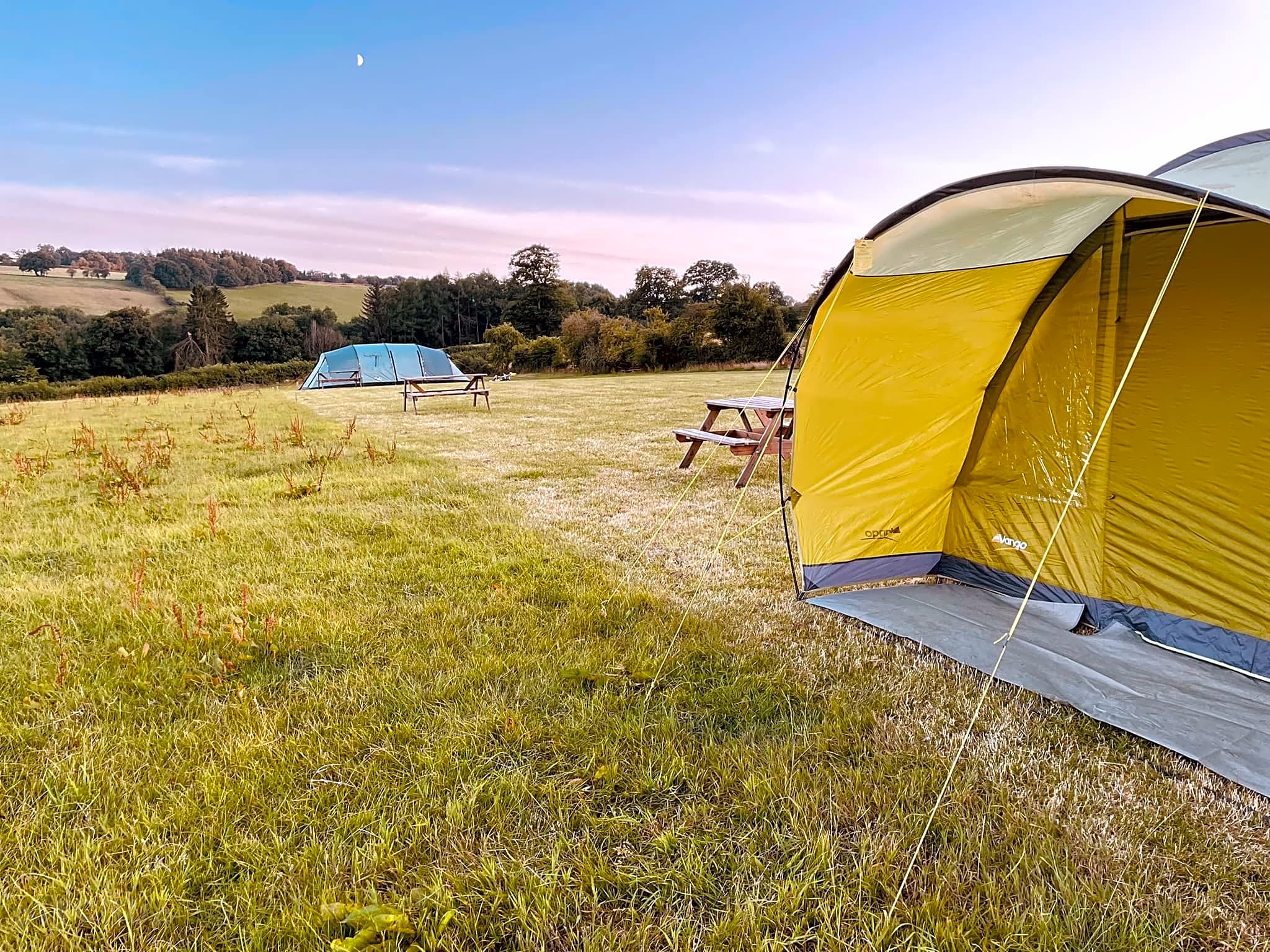 Offa s Dyke Farm Campsite Oswestry Shropshire Updated 2025 prices Pitchup