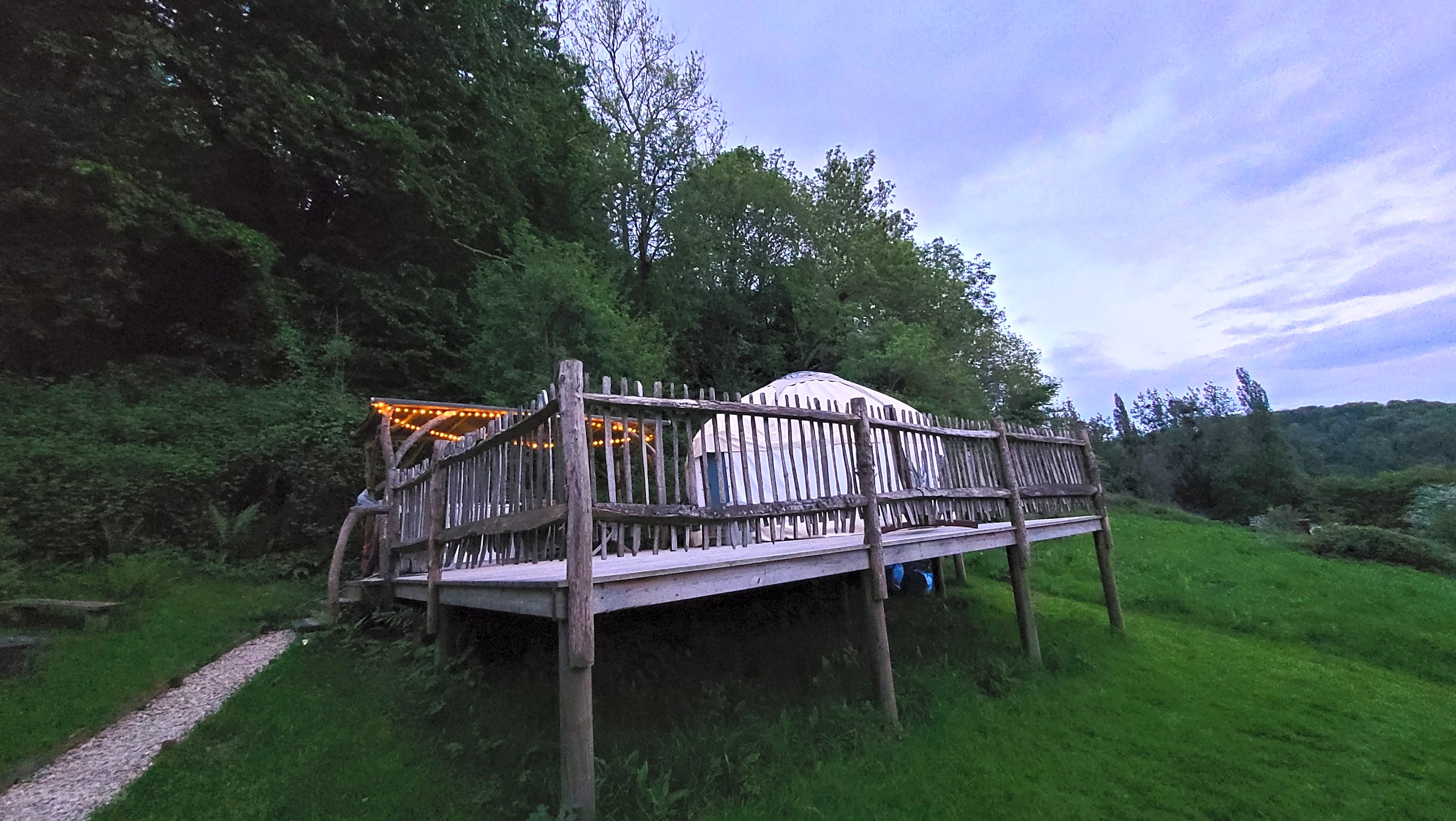 Campsites in Stroud, Gloucestershire 2025 from £14/nt