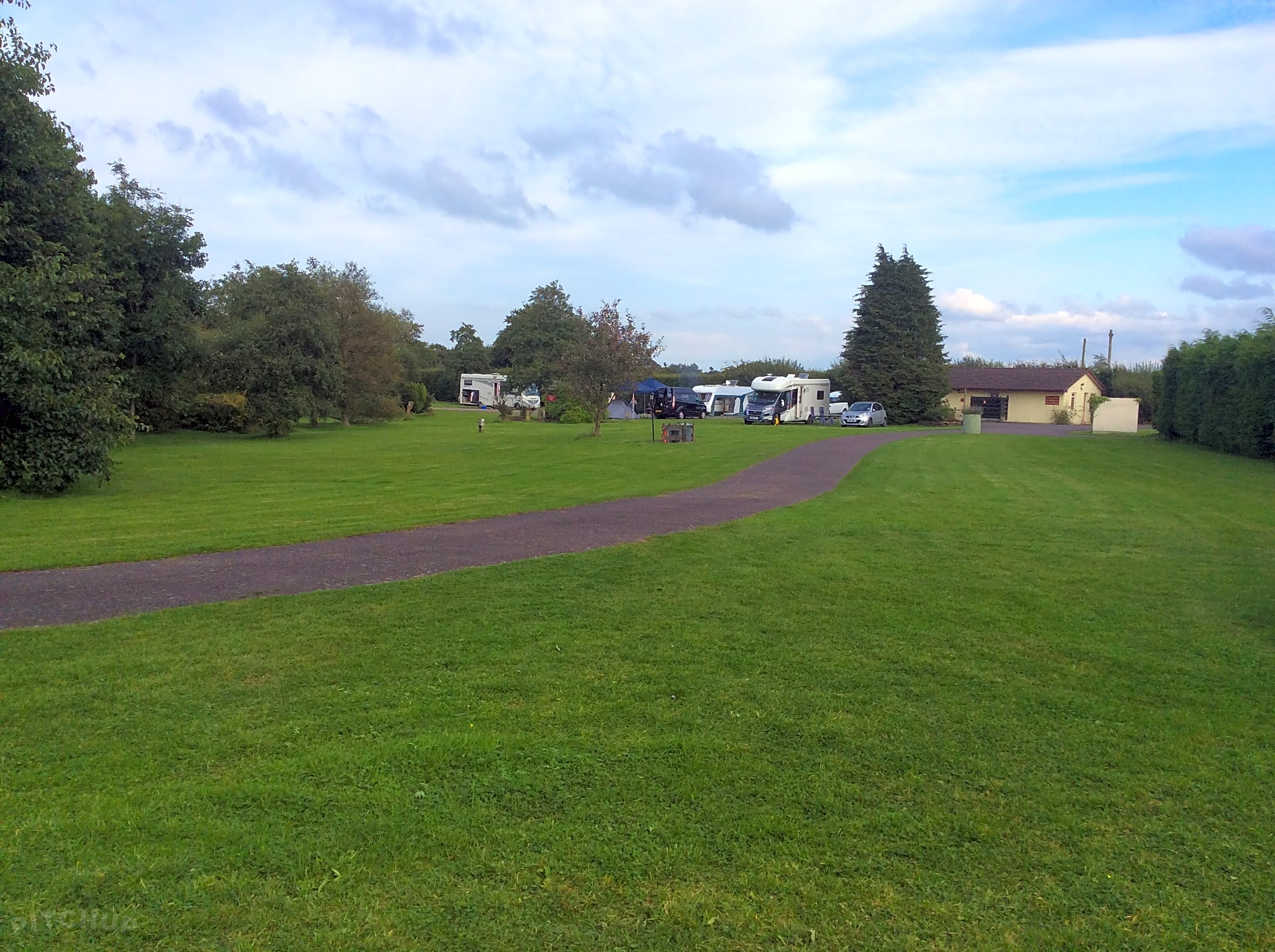 House Caravan Park, East Anstey, Devon Updated 2025 prices