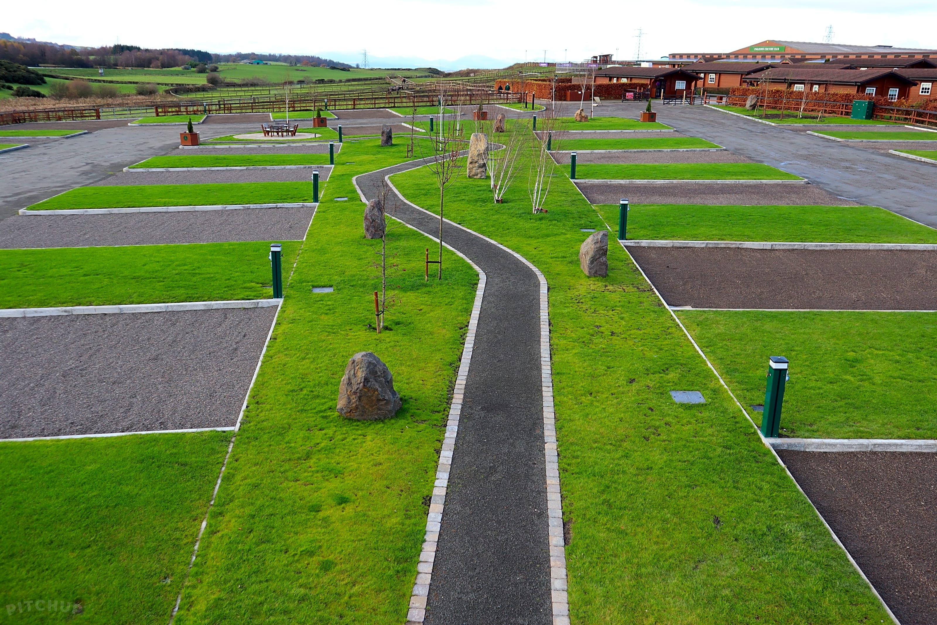 The Paddocks Touring Park, Bishopton, Renfrewshire - Updated 2025