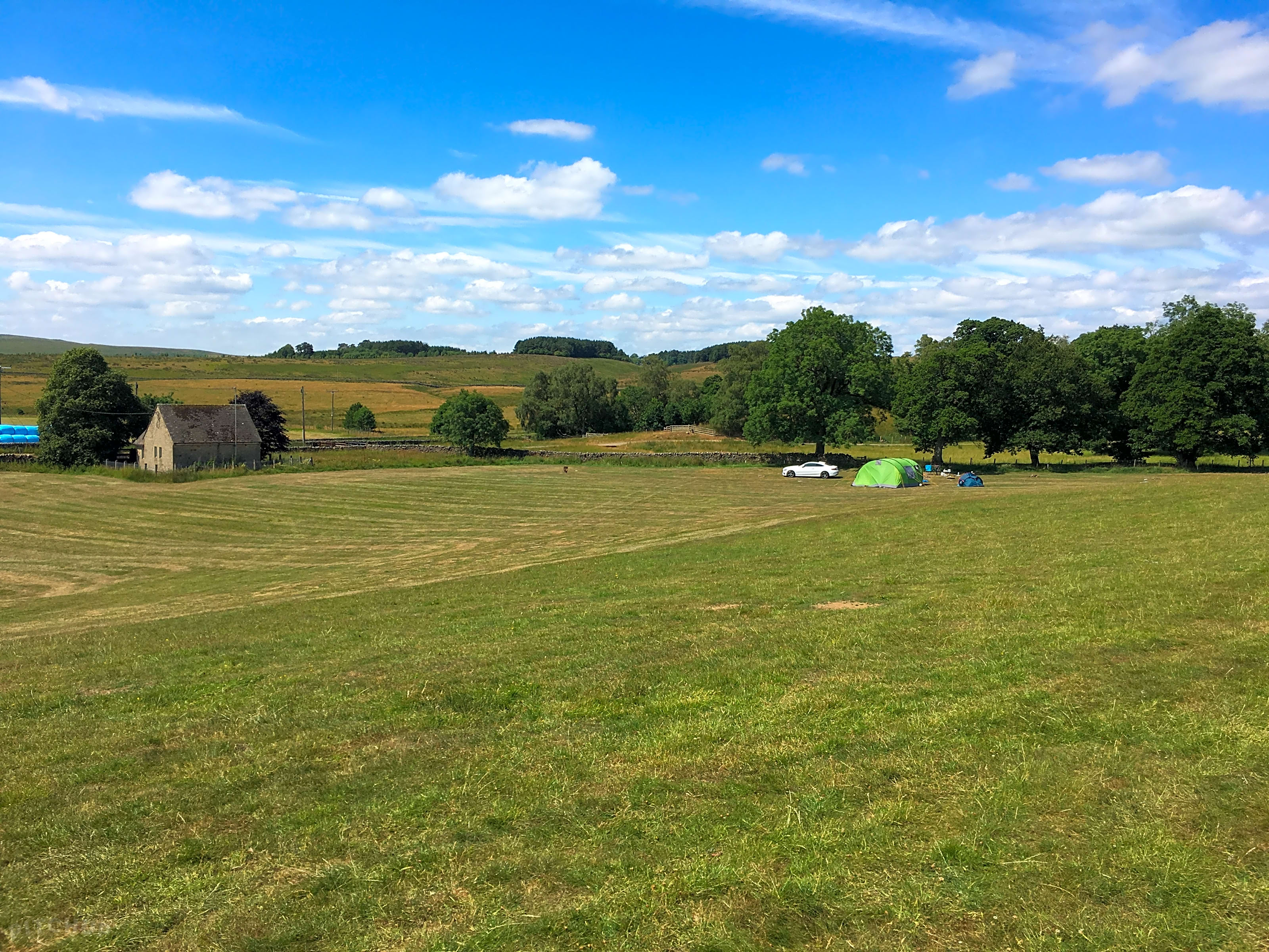 The Boe Rigg, Hexham, Northumberland - Updated 2026 prices | Pitchup.com