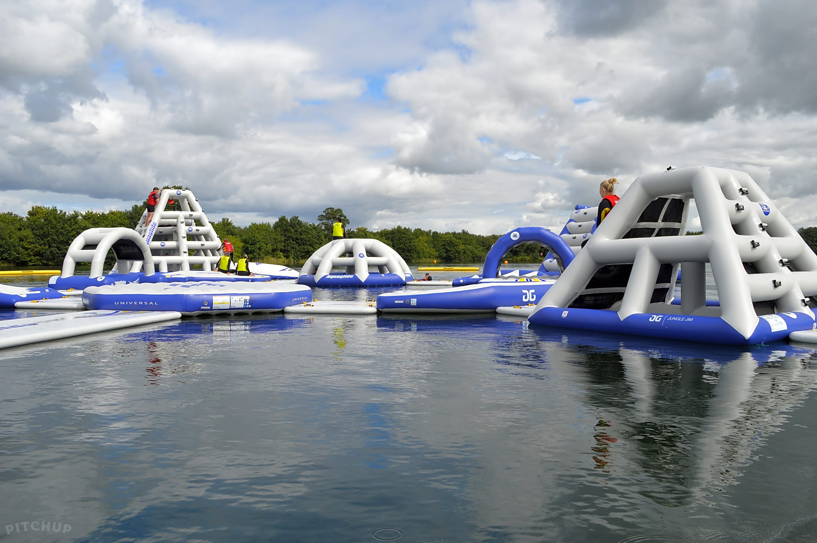 Hatfield Outdoor Activity Centre and Campsite, Doncaster, South