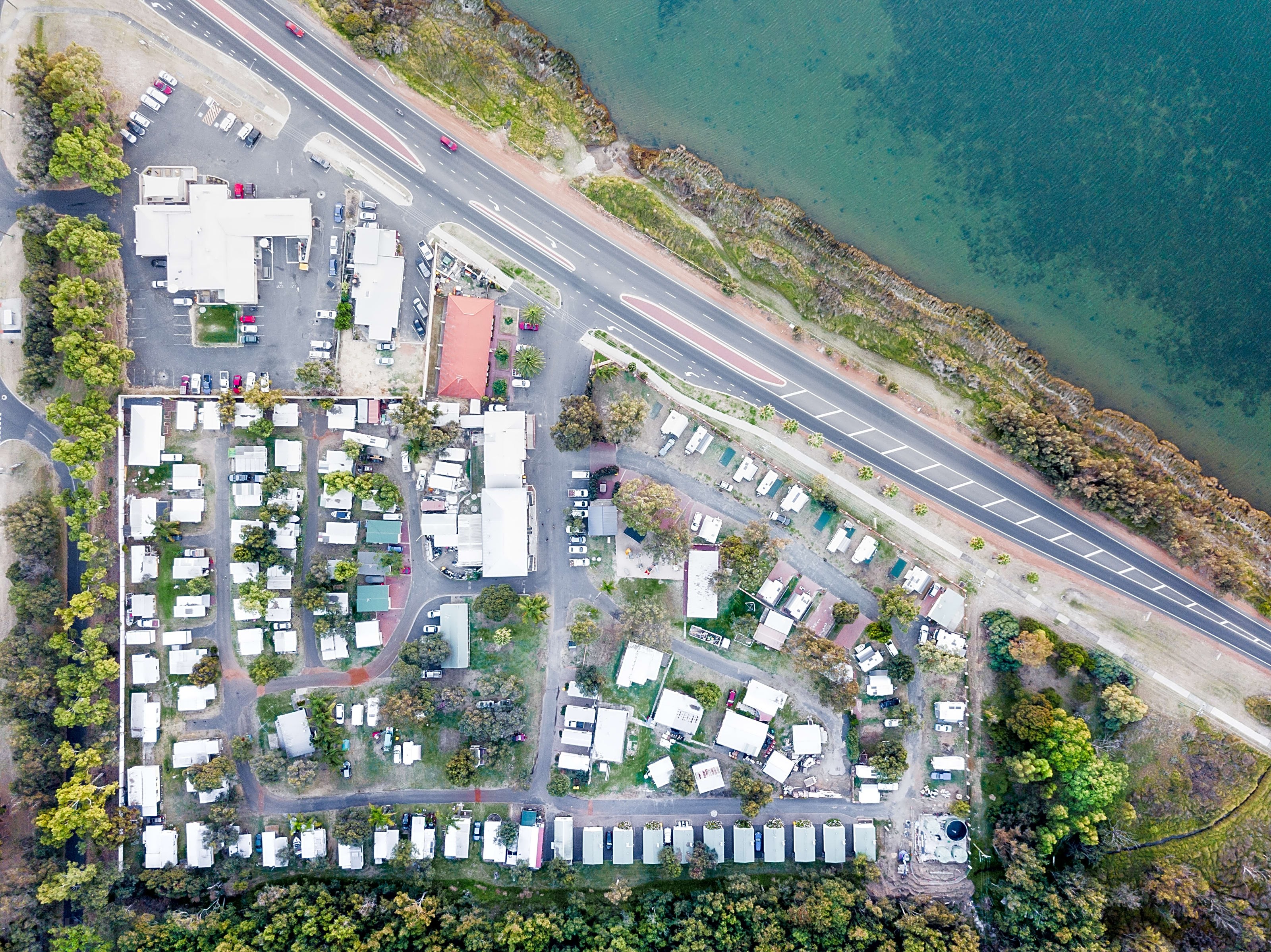 Australind Tourist Park, Australind, South West