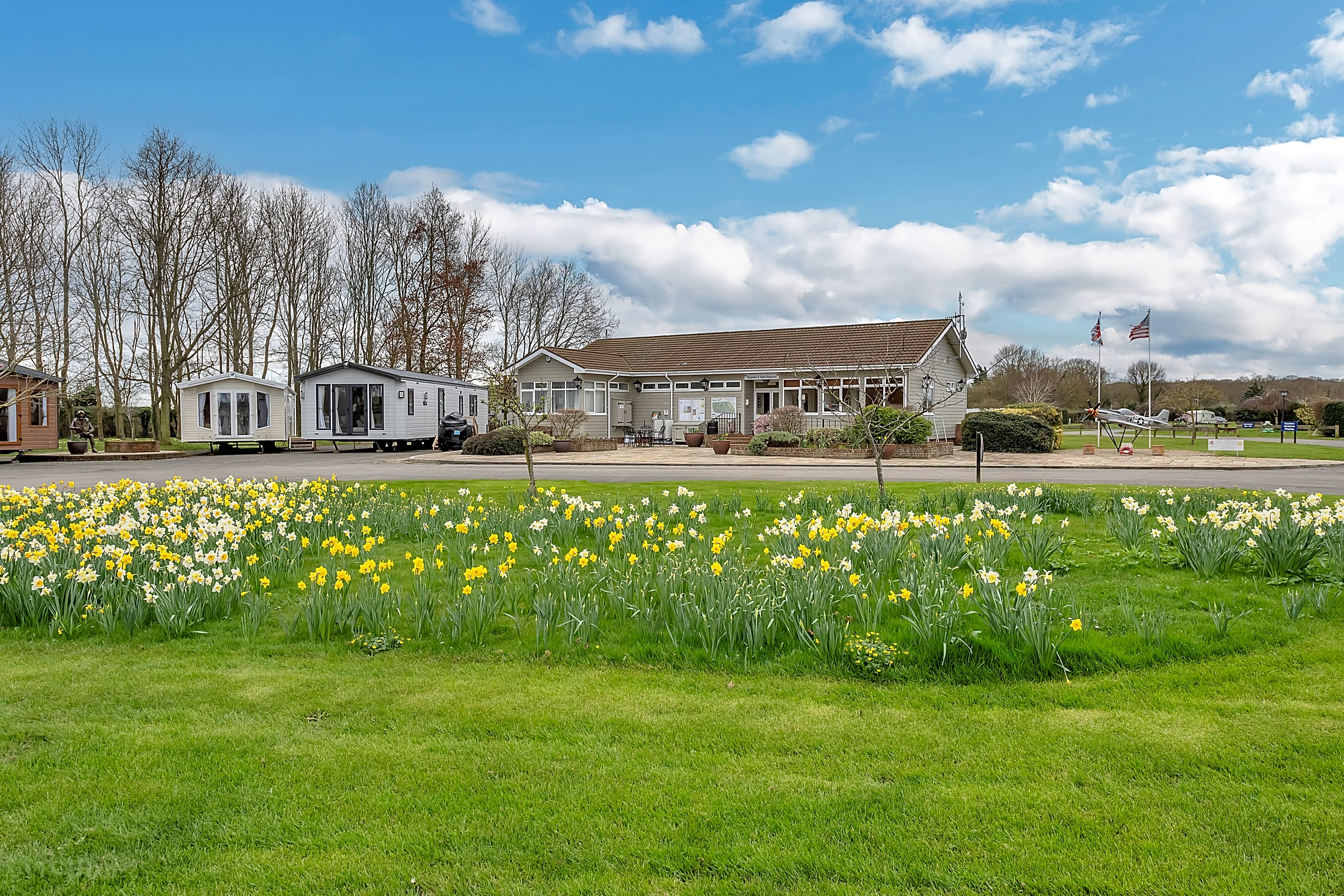 Cakes and Ale Holiday Park, Leiston, Suffolk Updated 2025 prices