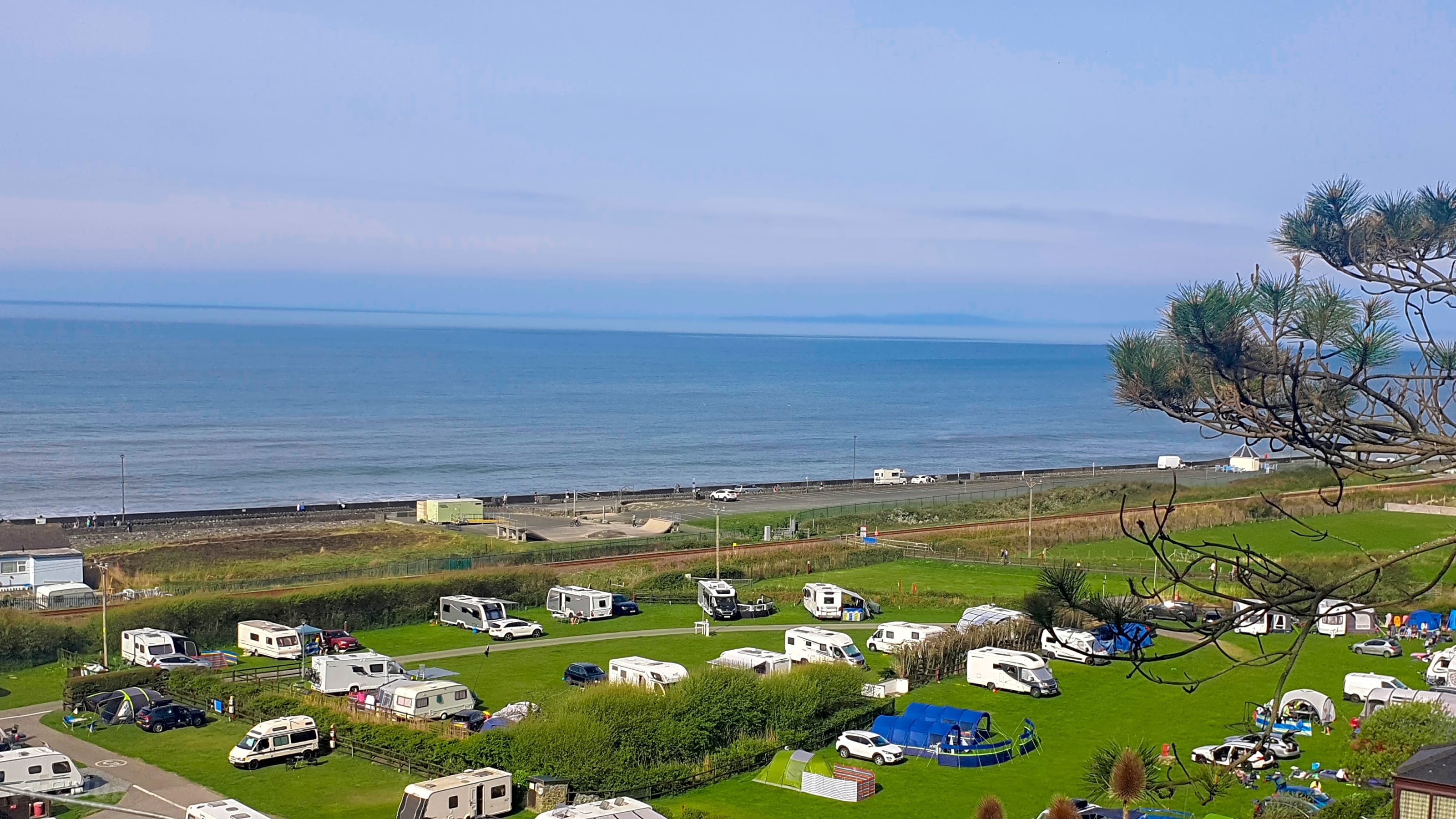 Campsites in Barmouth Gwynedd 2025 from 15 nt Pitchup