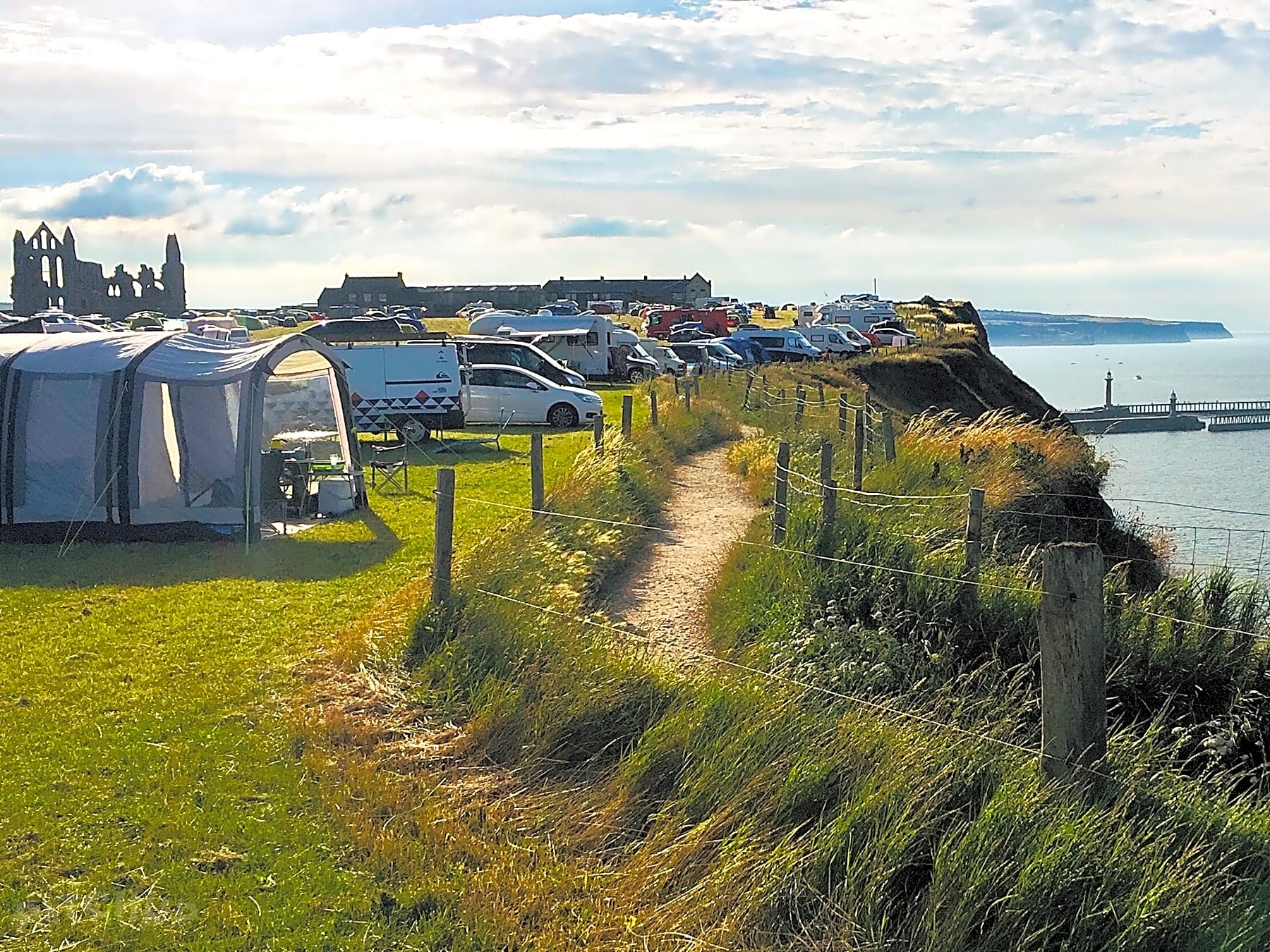 Campsites in hot sale yorkshire for tents