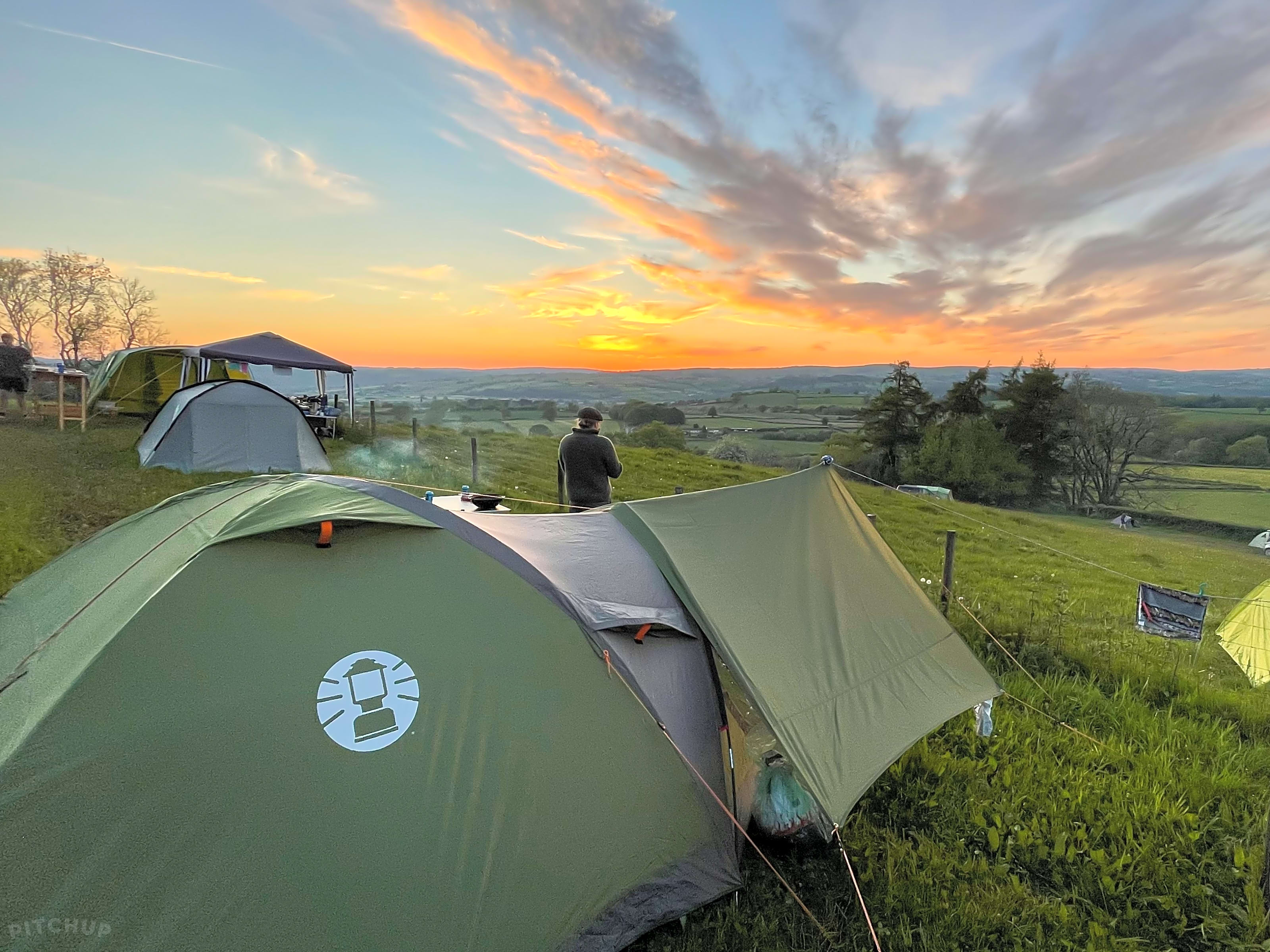 Newcourt Farm Campsite Brecon Powys Updated 2023 prices