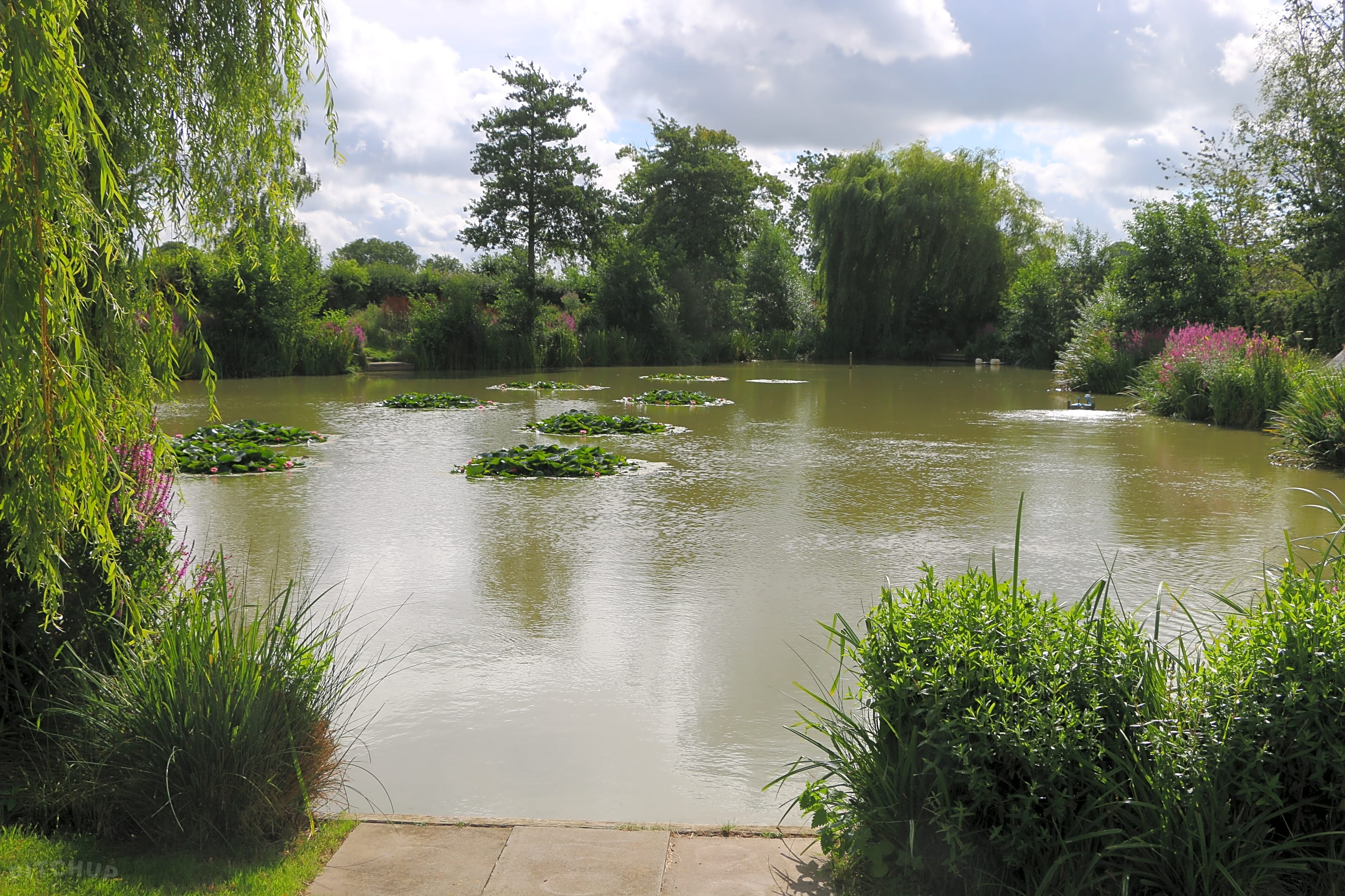 Shearsby Valley Lakes, Lutterworth, Leicestershire Updated 2025
