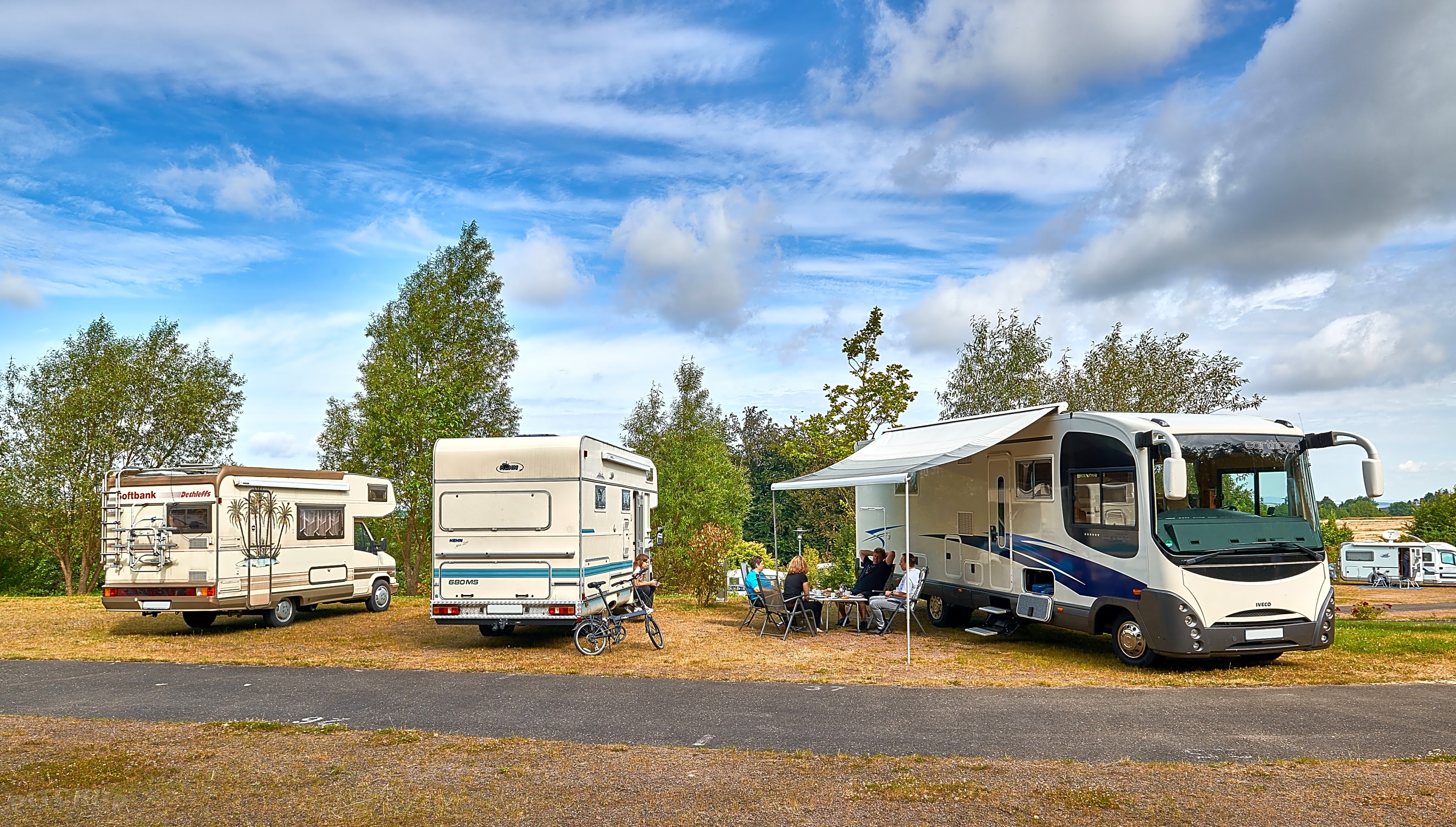 Burgstadt Camping Park, Kastellaun, Rhine-Hunsrück - Updated 2024 prices | Pitchup.com