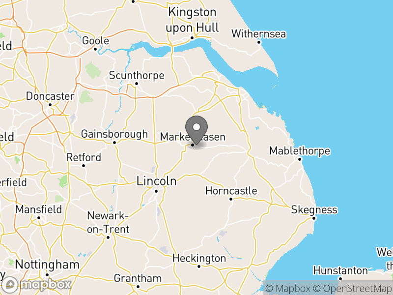 Market Rasen Racecourse Camp Site, Market Rasen Pitchup®