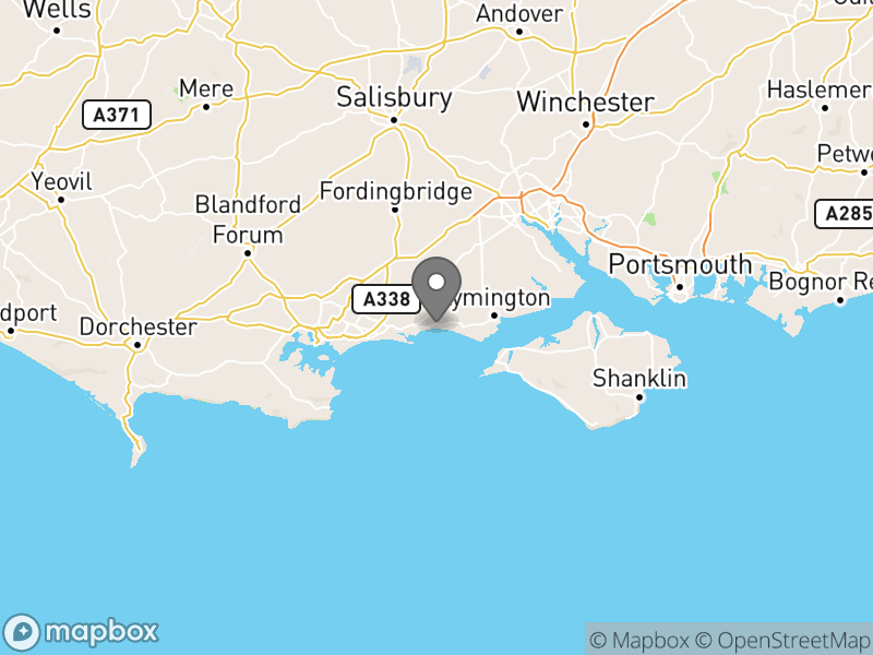 Hoburne Naish, New Milton, Hampshire