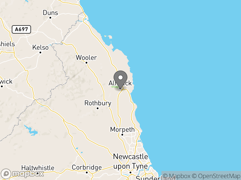 Greensfield Alnwick Rugby Club Campsite, Alnwick, Northumberland