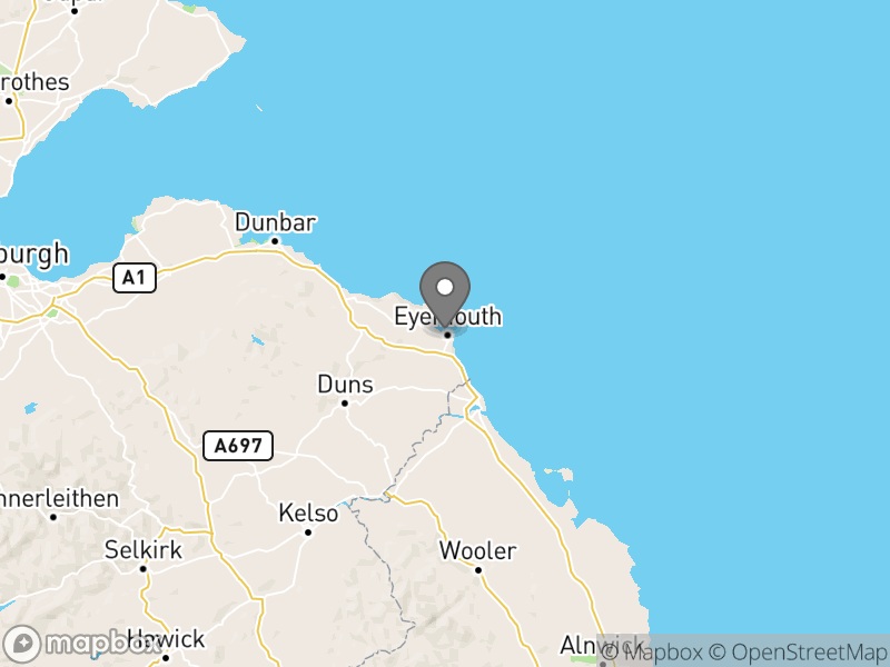 Eyemouth Holiday Park, Eyemouth Pitchup®