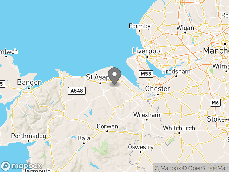 Herons Lake Retreat, Caerwys Pitchup®