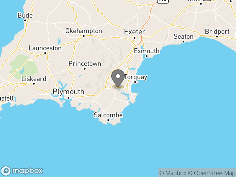 Steamer Quay Caravan Club Site, Totnes, Devon