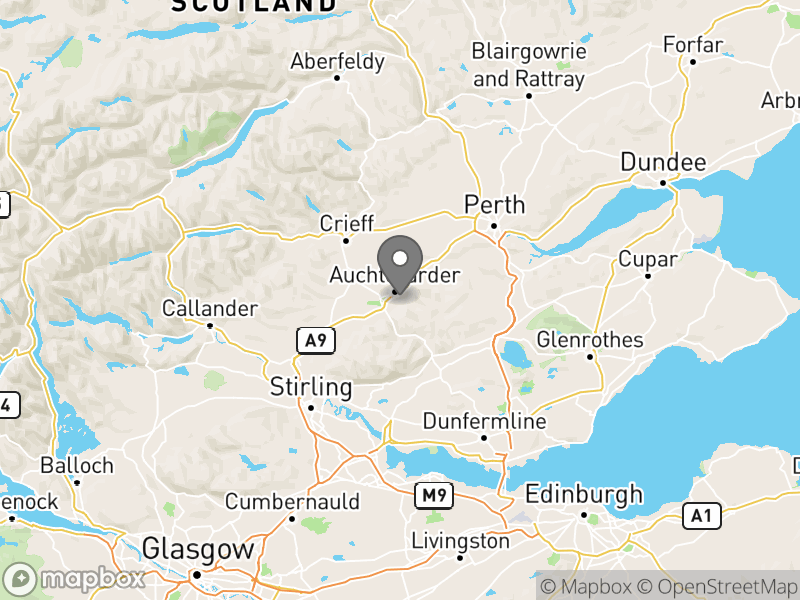 Alexander House, Auchterarder Pitchup®