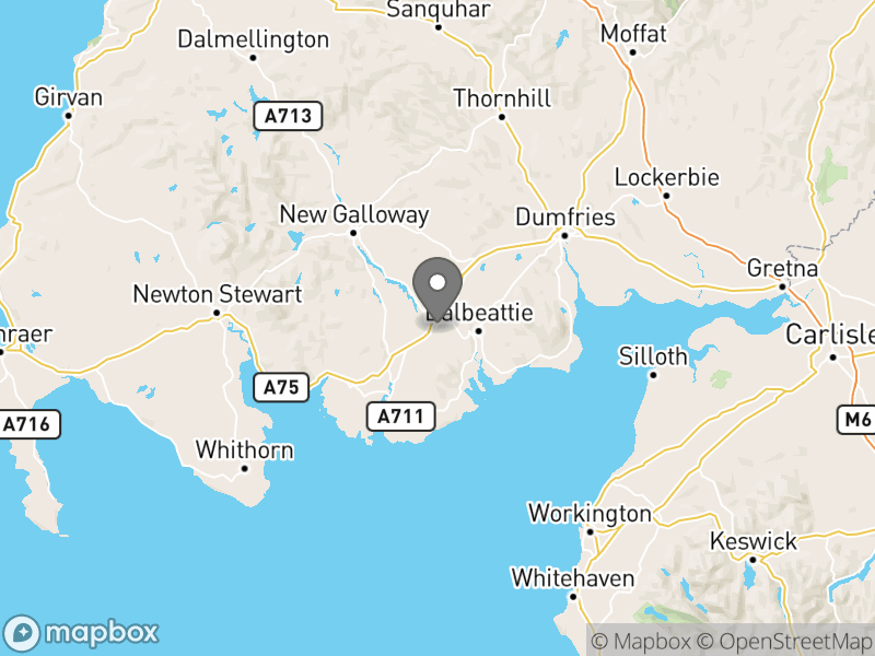 Lochside Caravan Park, Castle Douglas Pitchup®