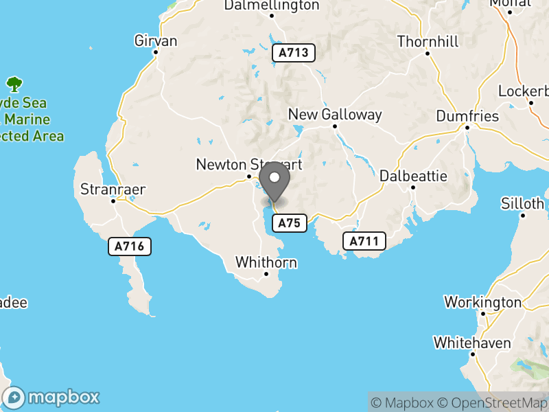 Castle Cary Holiday Park, Newton Stewart, Dumfries and Galloway