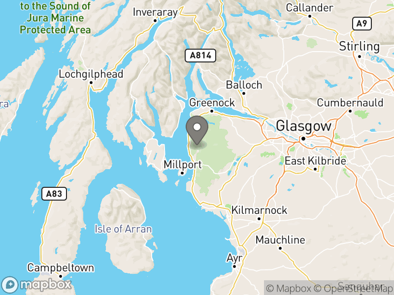 South Whittlieburn Farm, Largs Pitchup®