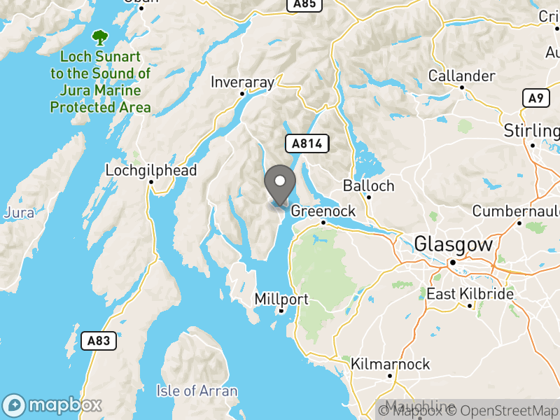 Hunters Quay Holiday Village, Dunoon Pitchup®