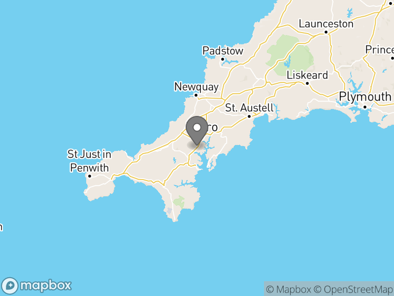 Carnon Downs Caravan and Camping Park, Truro, Cornwall