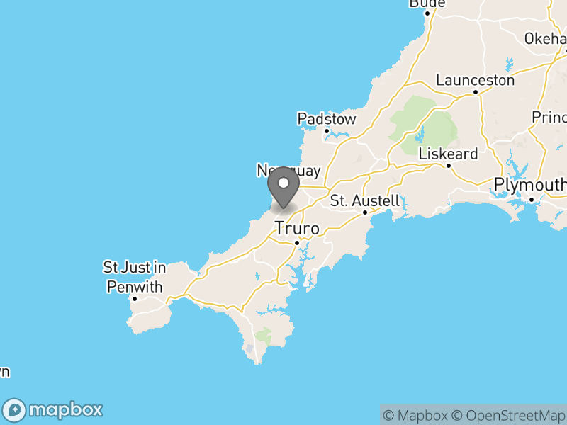 Penrose Holiday Park, Perranporth, Cornwall