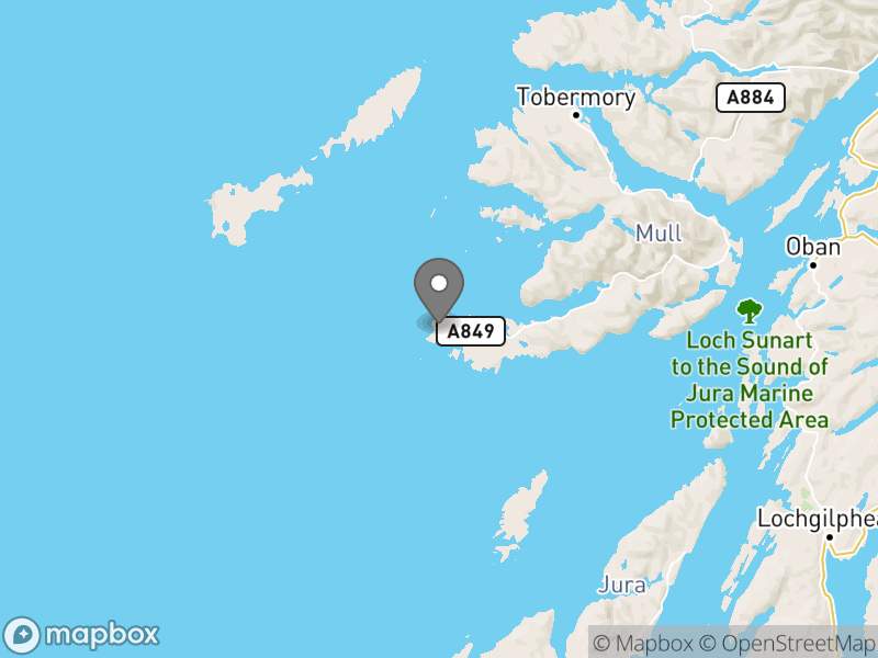 Isle Of Iona Campsite, Isle of Iona, Argyll
