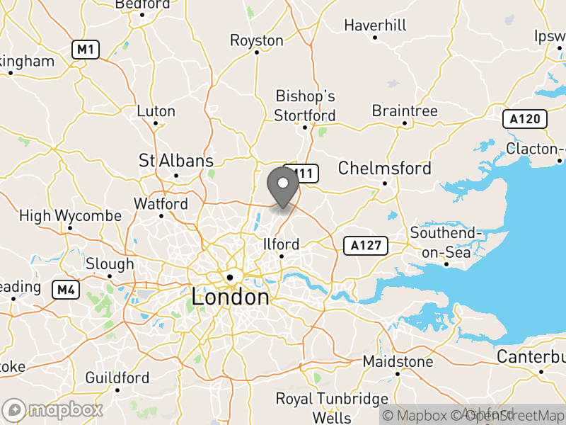 Debden House Camp Site, Loughton Pitchup®