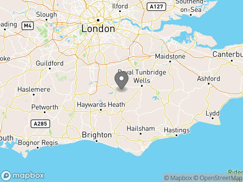 St Ives Farm, Hartfield, East Sussex