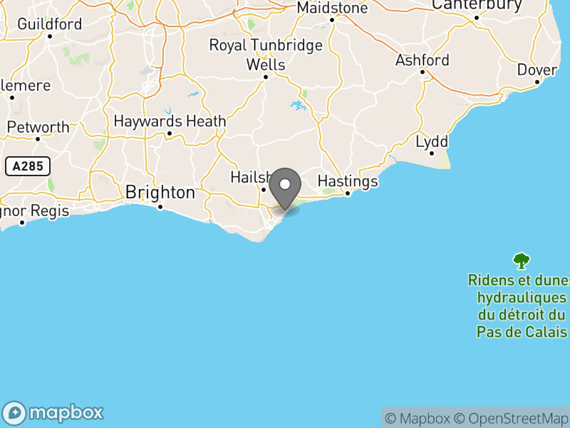 Martello Beach Holiday Park, Pevensey Bay, East Sussex