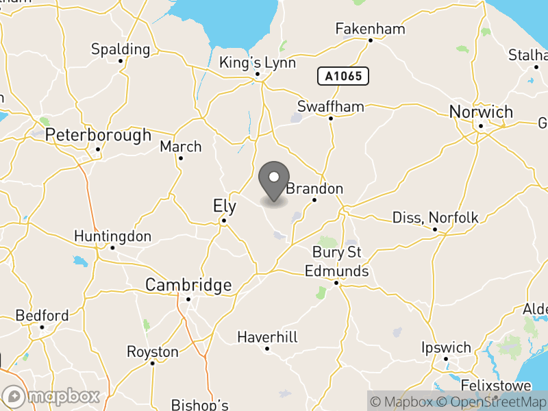 The Paddock, Lakenheath Pitchup®