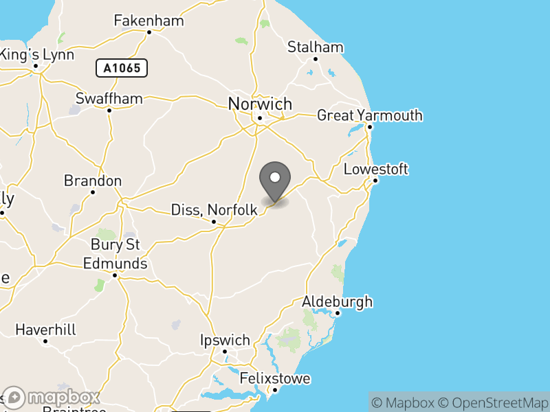 Waveney Valley Lakes, Wortwell Pitchup®