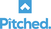 Pitched