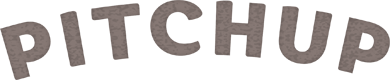 Логотип Pitchup.com