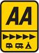 AA 5 vimplar AA 5 vimplar