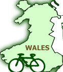 Find campsites in Wales