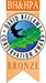 Bronze David Bellamy Conservation Award Bronze David Bellamy Conservation Award