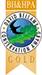 Gold David Bellamy Conservation Award Gold David Bellamy Conservation Award