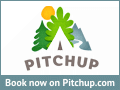 Book now on Pitch up