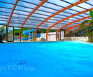 Piscina aquecida