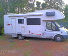 Campings para motorhome na Argentina